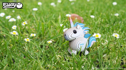 EUGY 3D - Licorne Ciel