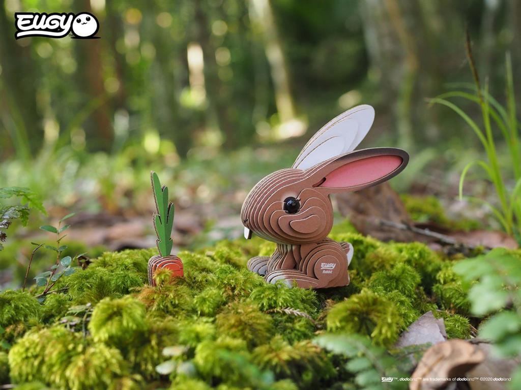 EUGY 3D - Rabbit
