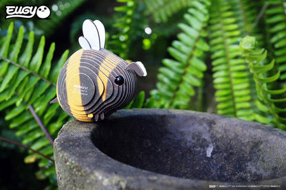 EUGY 3D - Abejorro