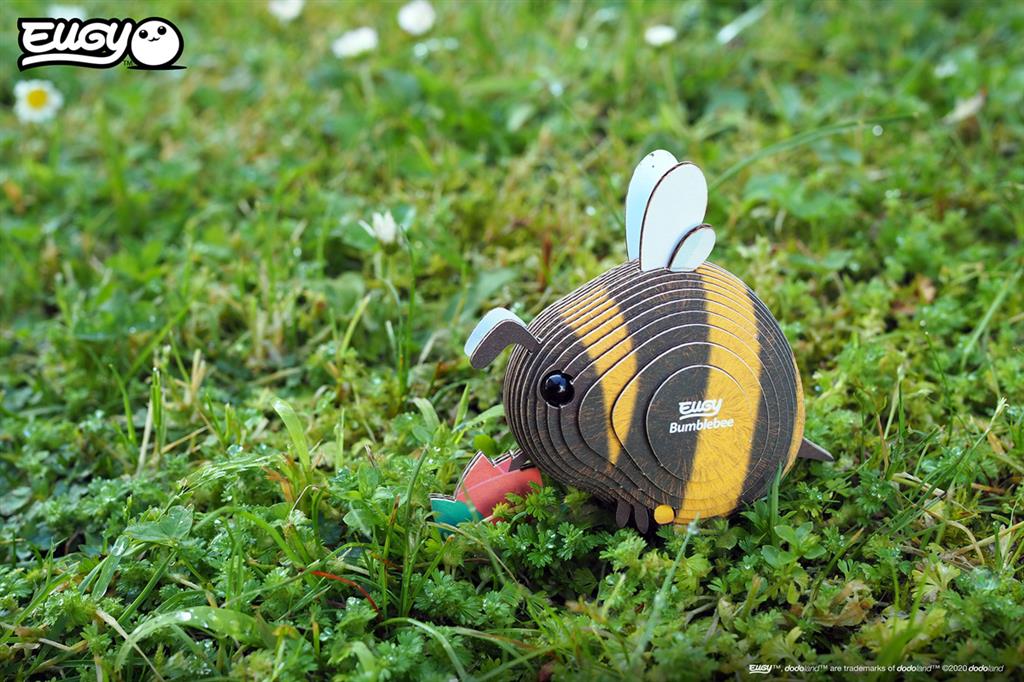 EUGY 3D - Abejorro