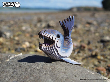 EUGY 3D - Leopardo marino