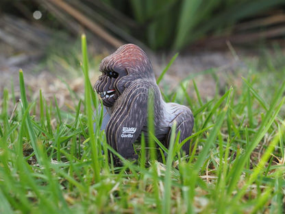 EUGY 3D - Gorila