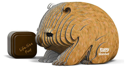 EUGY 3D - Wombat