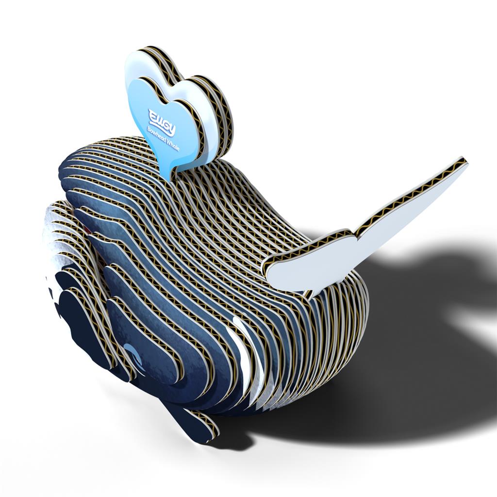 EUGY 3D - Baleine Boréale