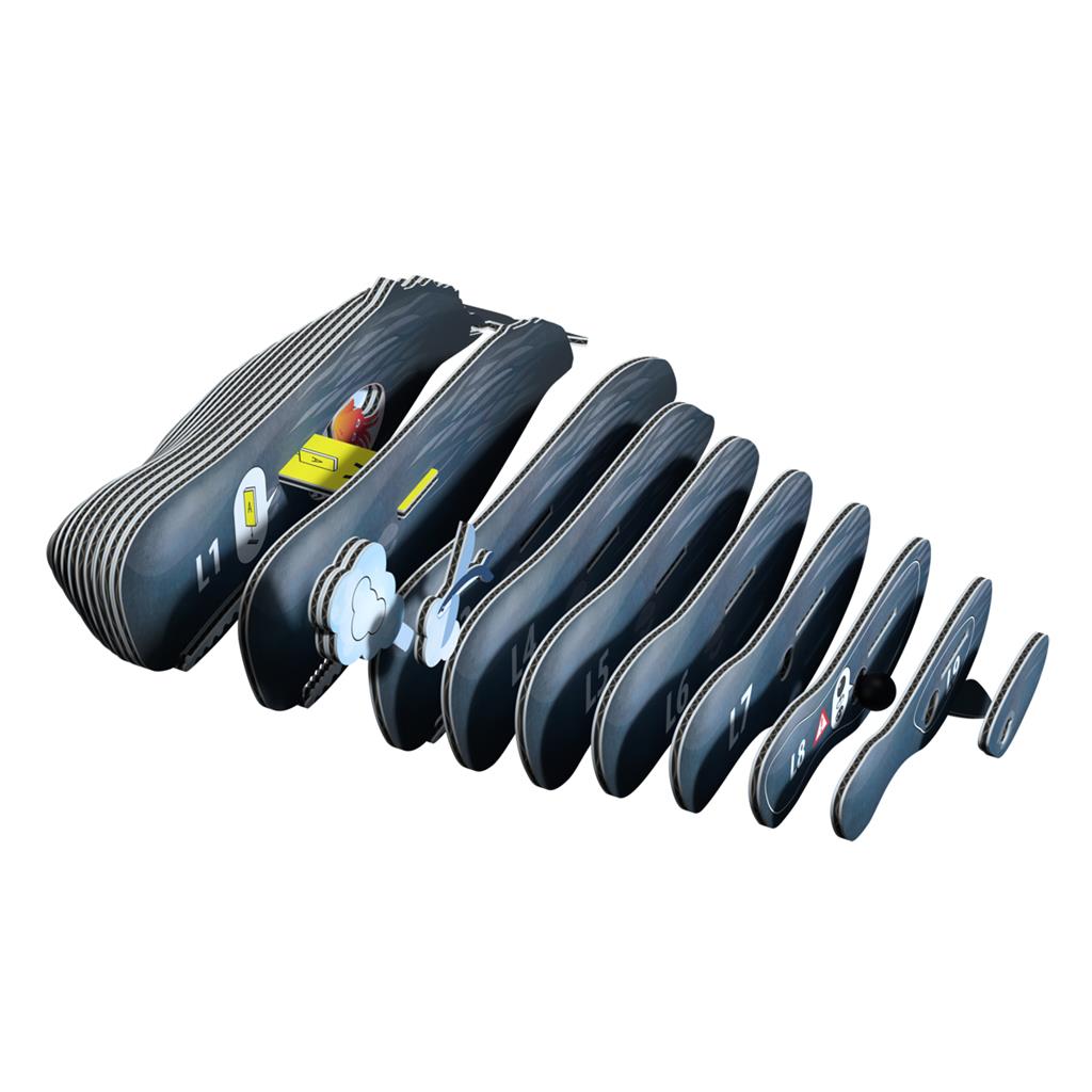 EUGY 3D - Grand Cachalot