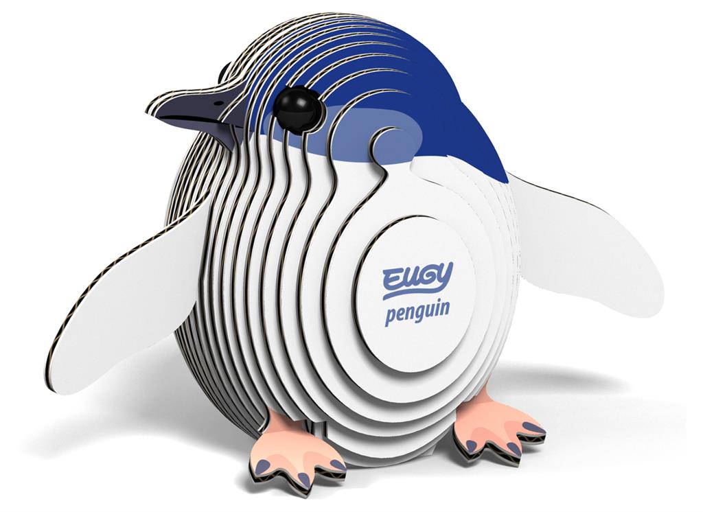 EUGY 3D - Pingüino
