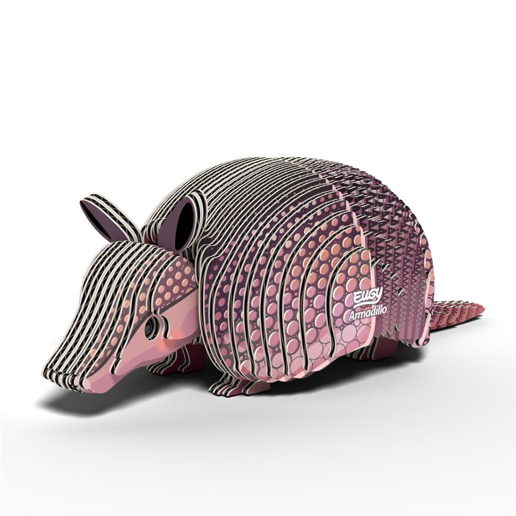 EUGY 3D - Armadillo