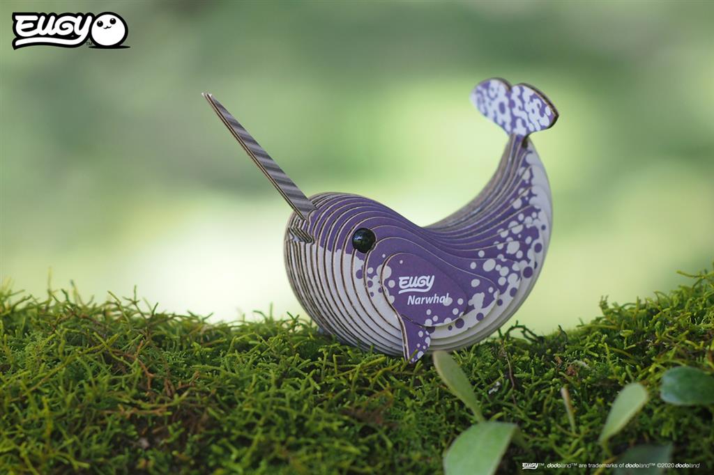 EUGY 3D - Narval