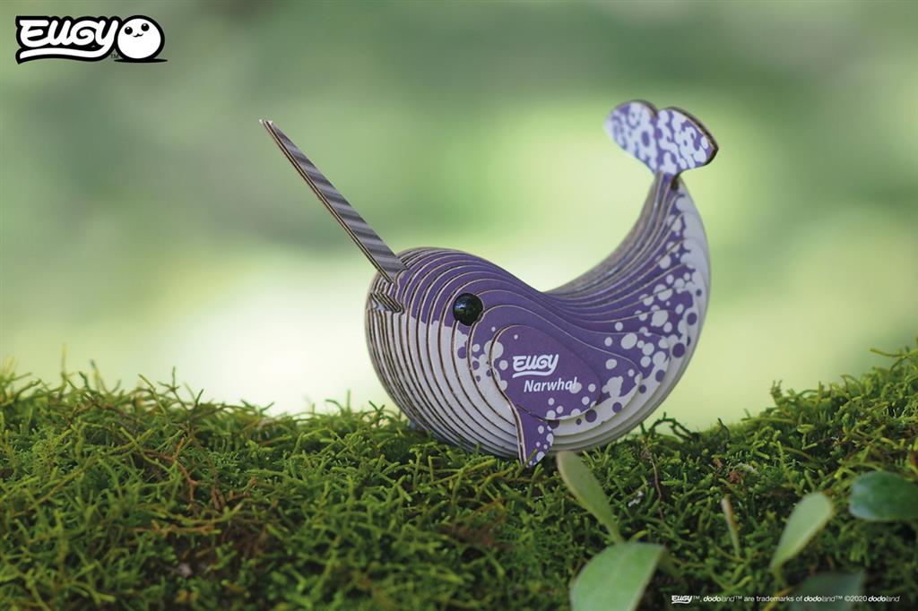 EUGY 3D - Narval