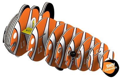 EUGY 3D - Pez Payaso