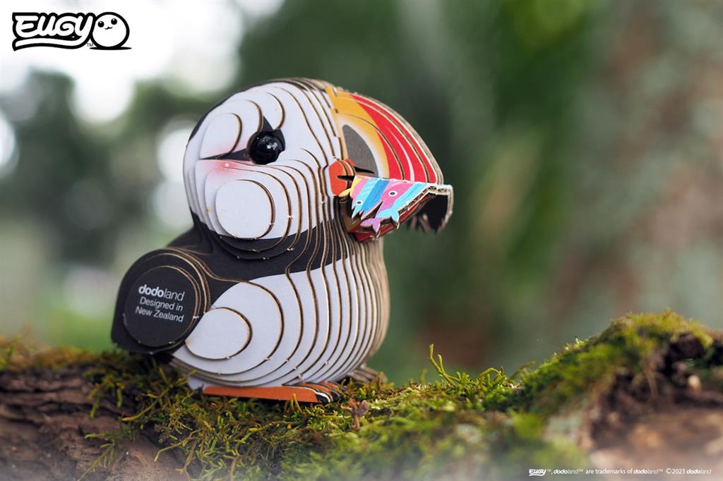 EUGY 3D - Frailecillo