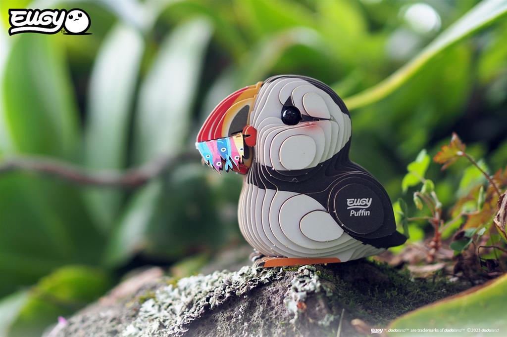 EUGY 3D - Frailecillo