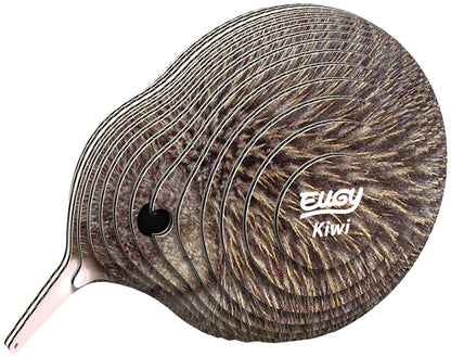 EUGY 3D - Kiwi marrón