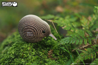 EUGY 3D - Kiwi marrón