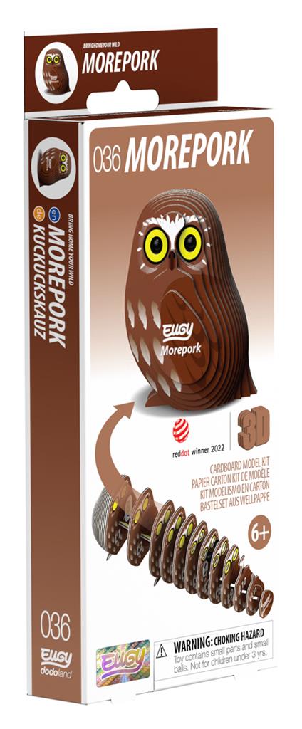 EUGY 3D - Ninox