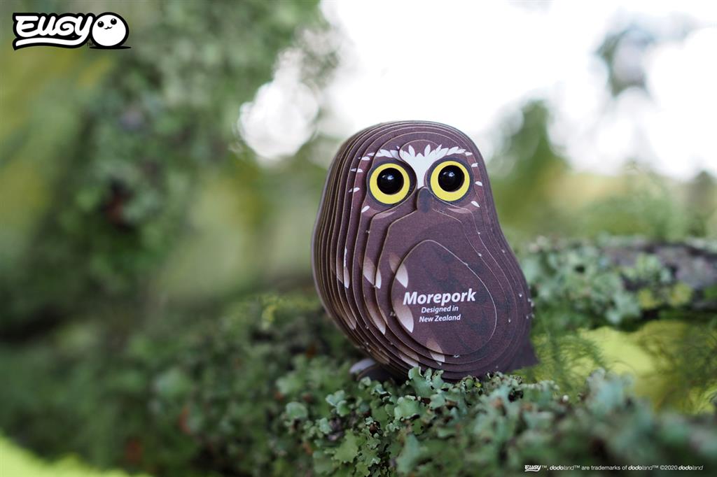 EUGY 3D - Ninox