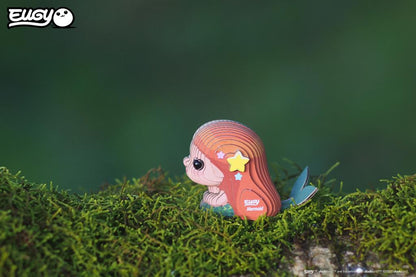 EUGY 3D - Mermaid
