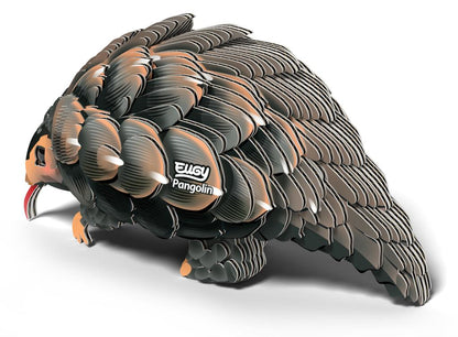 EUGY 3D - Pangolín