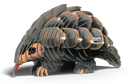 EUGY 3D - Pangolín