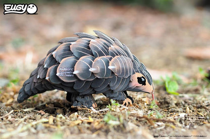 EUGY 3D - Pangolín