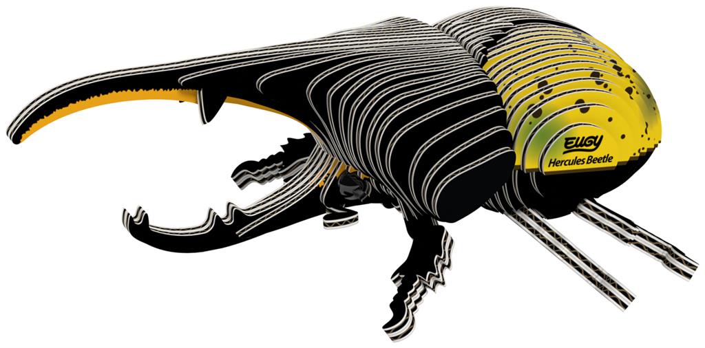 EUGY 3D - Coléoptère Hercule