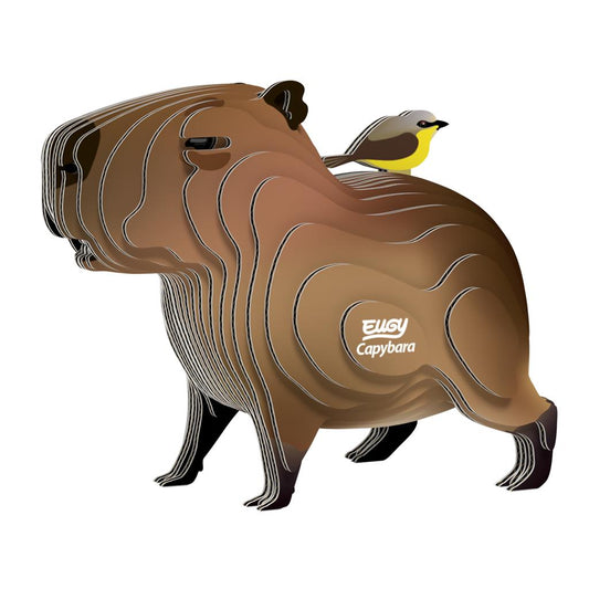 EUGY 3D - Capibara