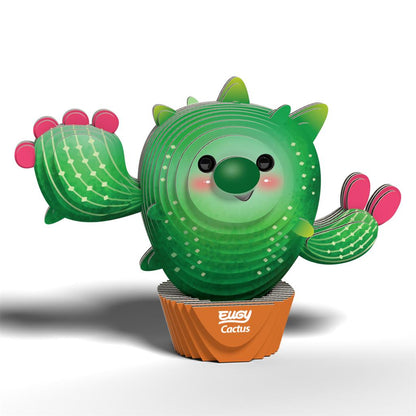 EUGY 3D - Cactus