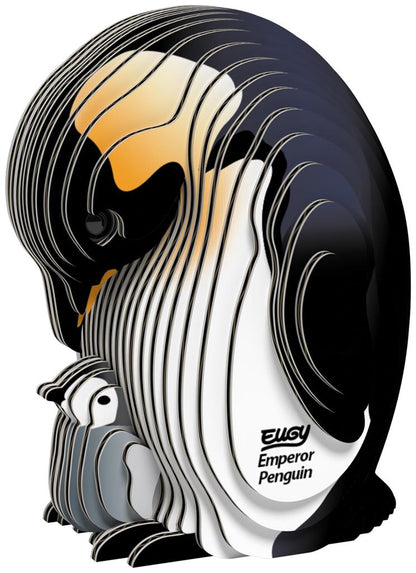 EUGY 3D - Emperor Penguin
