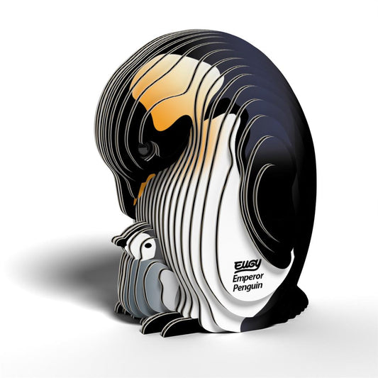 EUGY 3D - Pingüino Emperador