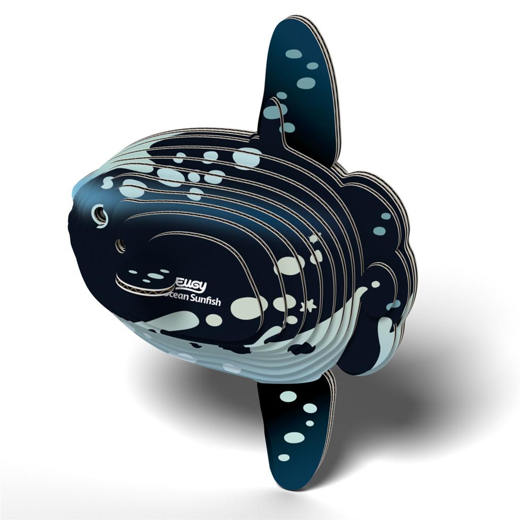 EUGY 3D - Poisson Lune