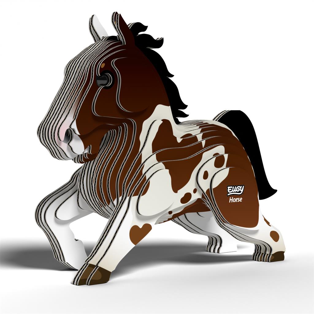 EUGY 3D - Caballo