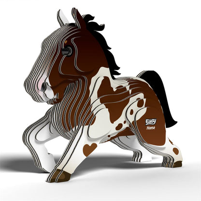 EUGY 3D - Caballo