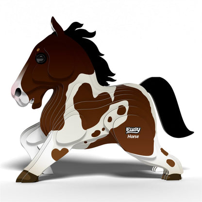 EUGY 3D - Caballo