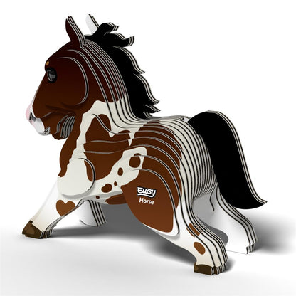 EUGY 3D - Caballo