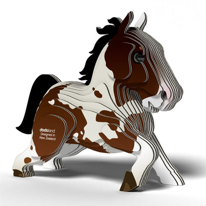 EUGY 3D - Caballo