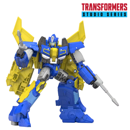 transformers studio series voyager class transformers one sentinel prime hasbro