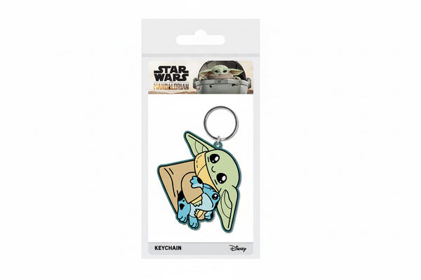Llavero de Star Wars: El Mandaloriano - Grougu