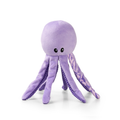 Knuffels hondenspeeltje - Leila Octopus