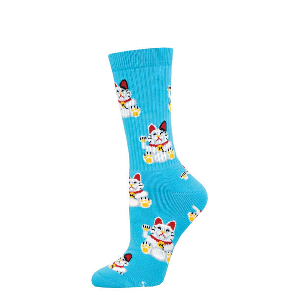 Chaussettes Maneki Neko