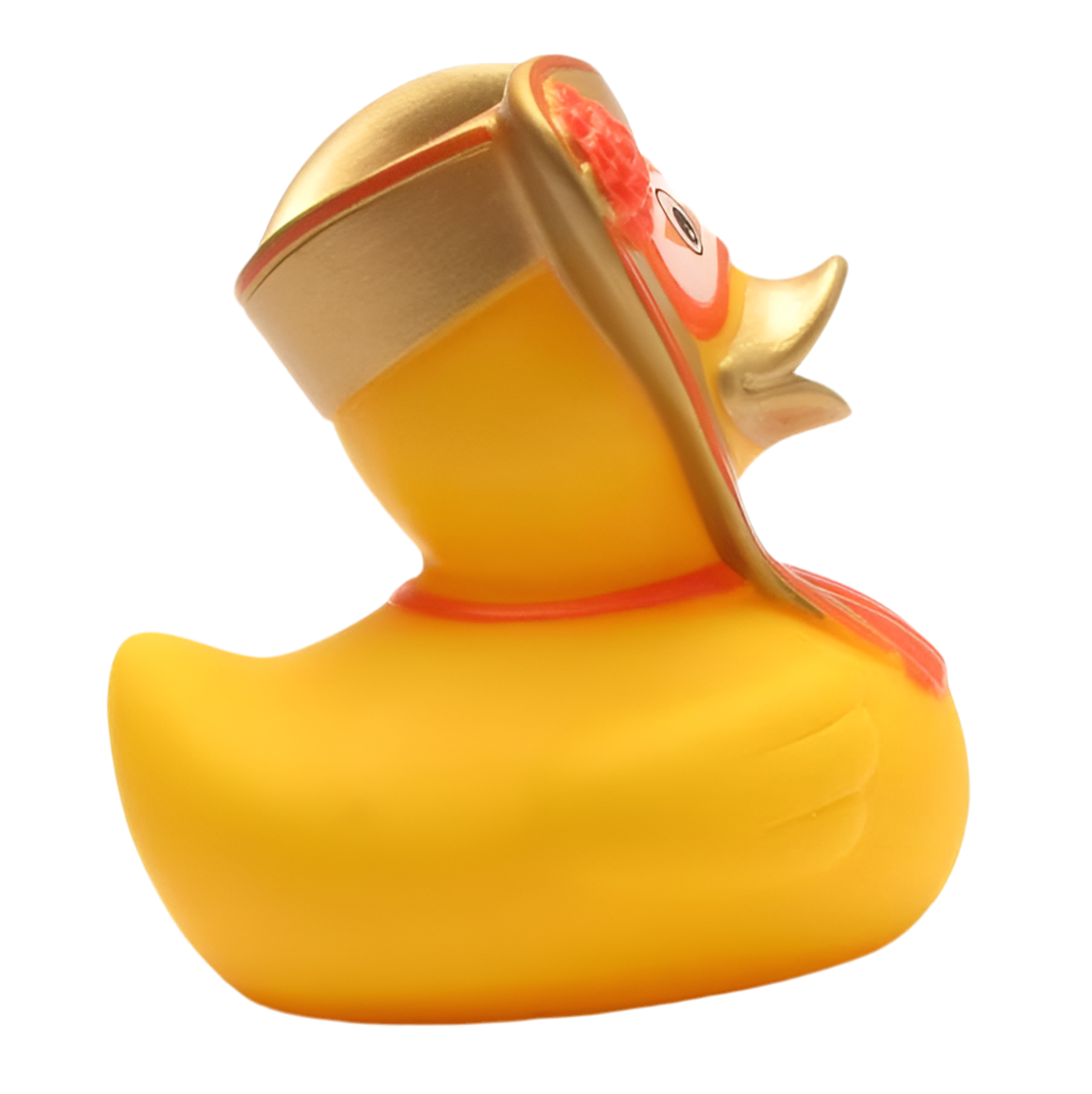 canard carnaval de venise homme factotum