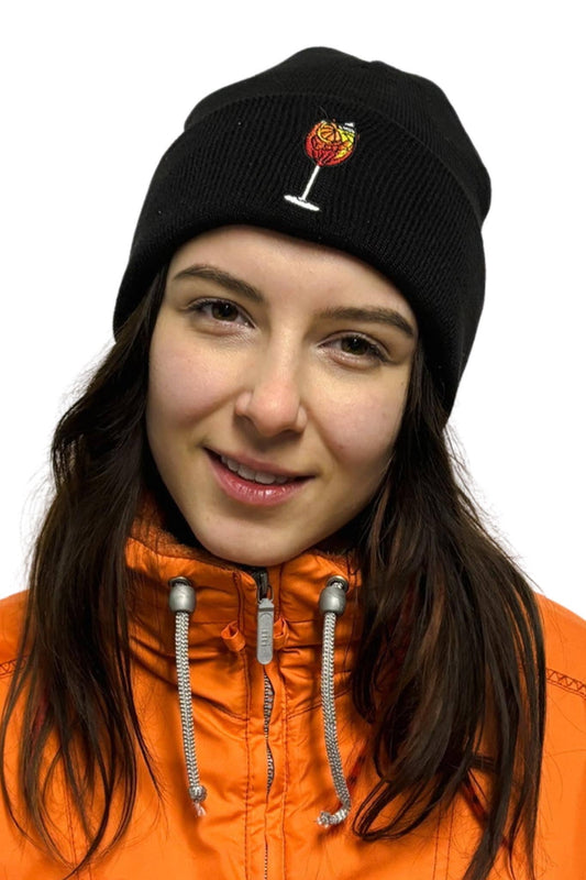 Gorro bordado Spritz