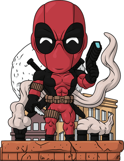 Deadpool #33