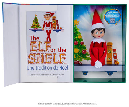 The Elf On The Shelf - French Girl