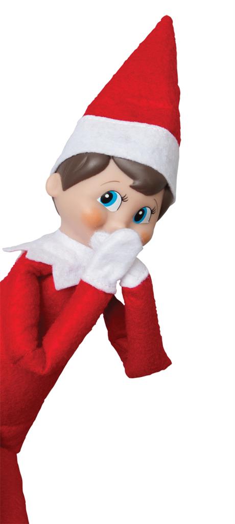 The Elf On The Shelf - Garçon Français
