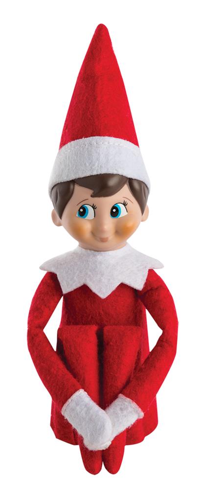 The Elf On The Shelf - Garçon Français