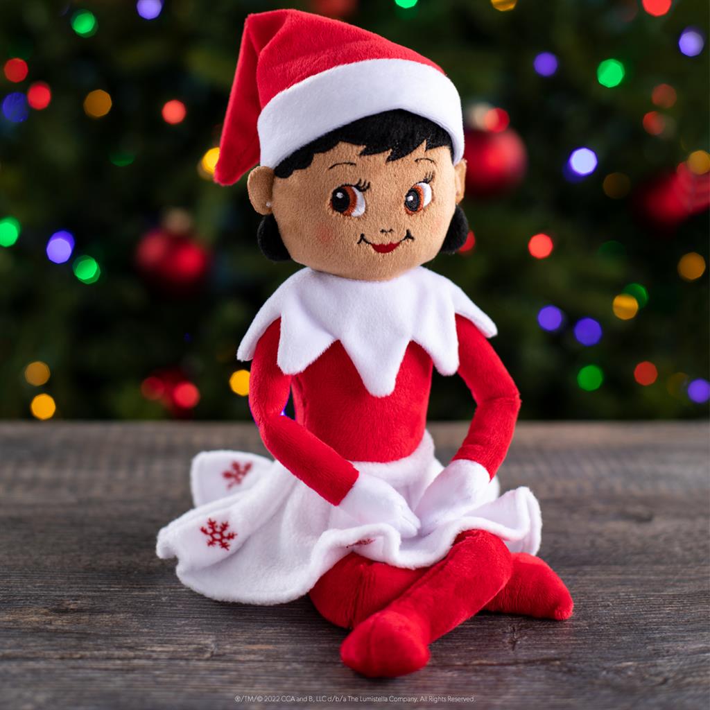 ELF ON THE SHELF