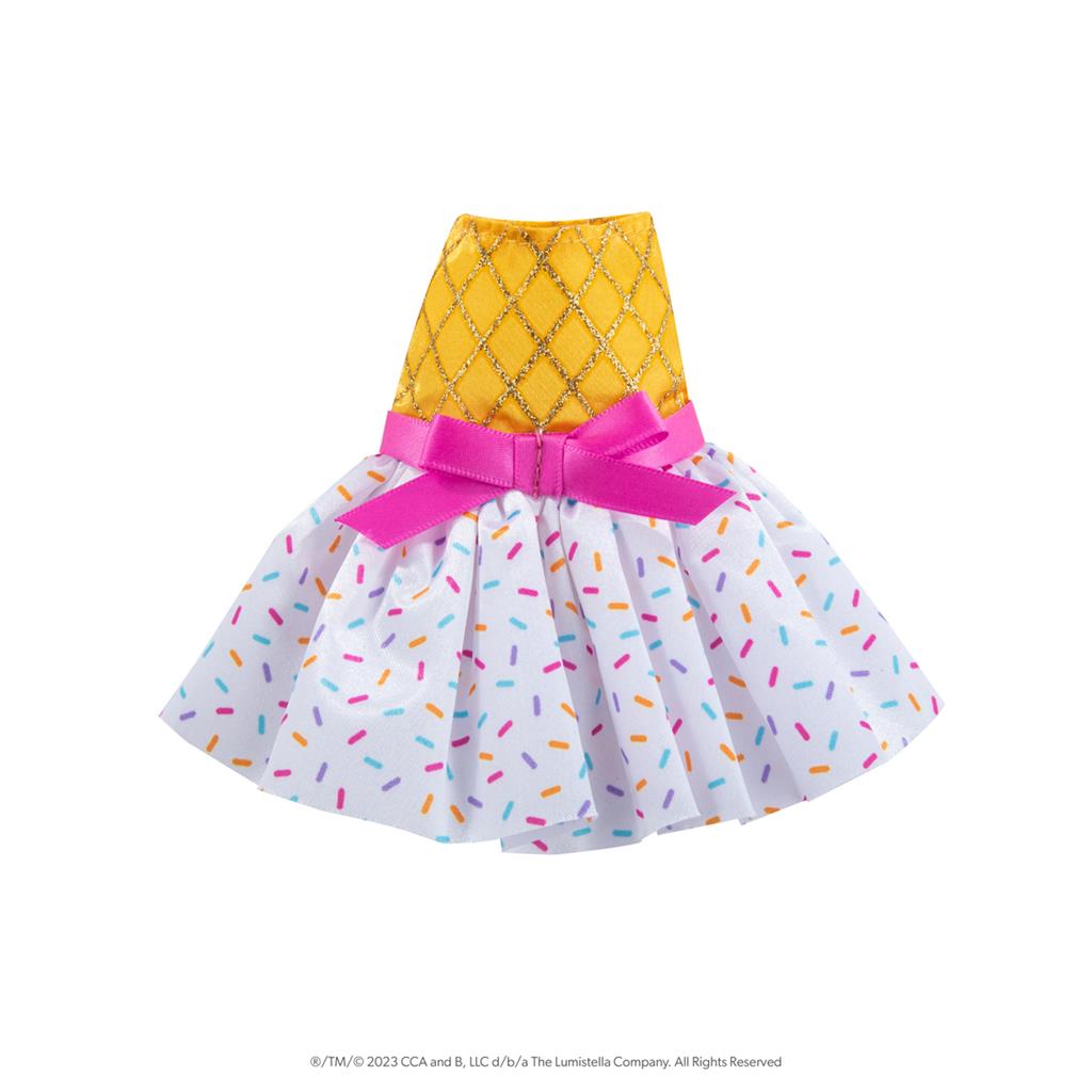 The Elf On The Shelf - Ice Cream Party Dress