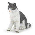 Figurine Chatte assise