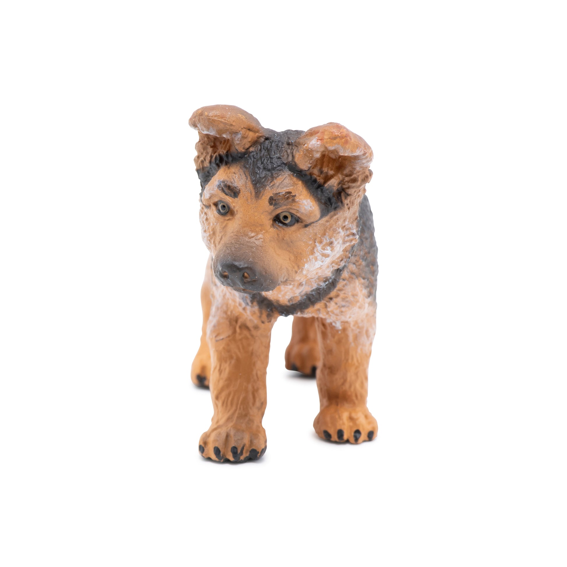 Figurine Bébé berger allemand Papo - chien ou chat