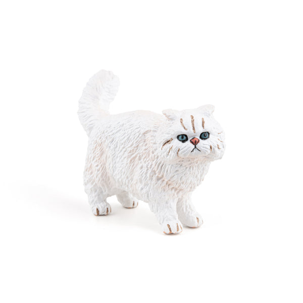 Figurine Chat persan Papo - chien ou chat